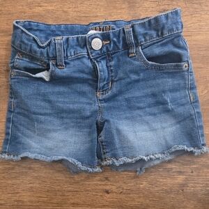 Girls Justice Shorts
